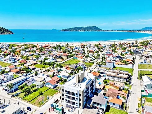 Apartamento em Balneário Ponta do Papagaio, Palhoça