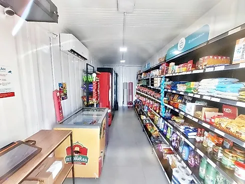 Apto 2 Quartos, 1 Vaga, Lazer - Fundos - Foto 17