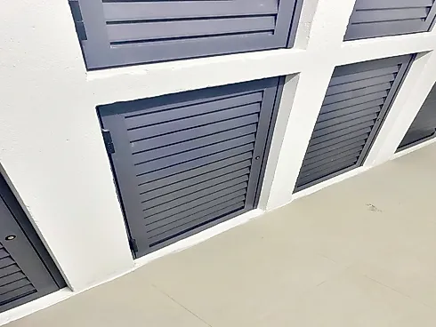 Apto 2 Quartos, 1 Suít, 1 Vaga - Celso Ramos - Foto 25