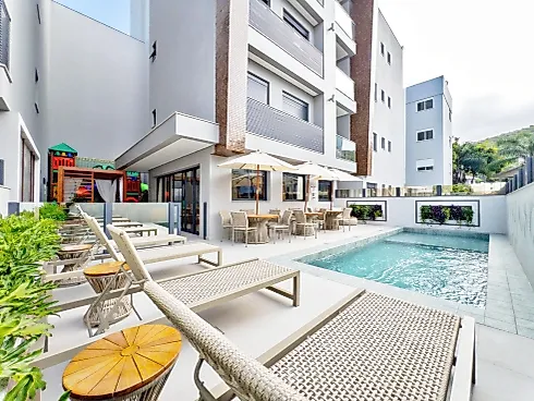 Apartamento em Palmas, Governador Celso Ramos