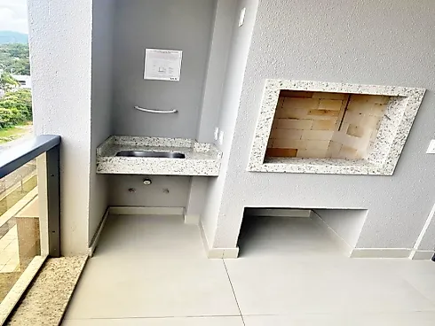 Apartamento em Palmas, Governador Celso Ramos