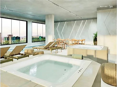 Apartamento em Barreiros, São José