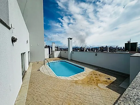 Cobertura em Campinas com 3 Suítes Máster, sendo 1 Delas com Closet. - Foto 7