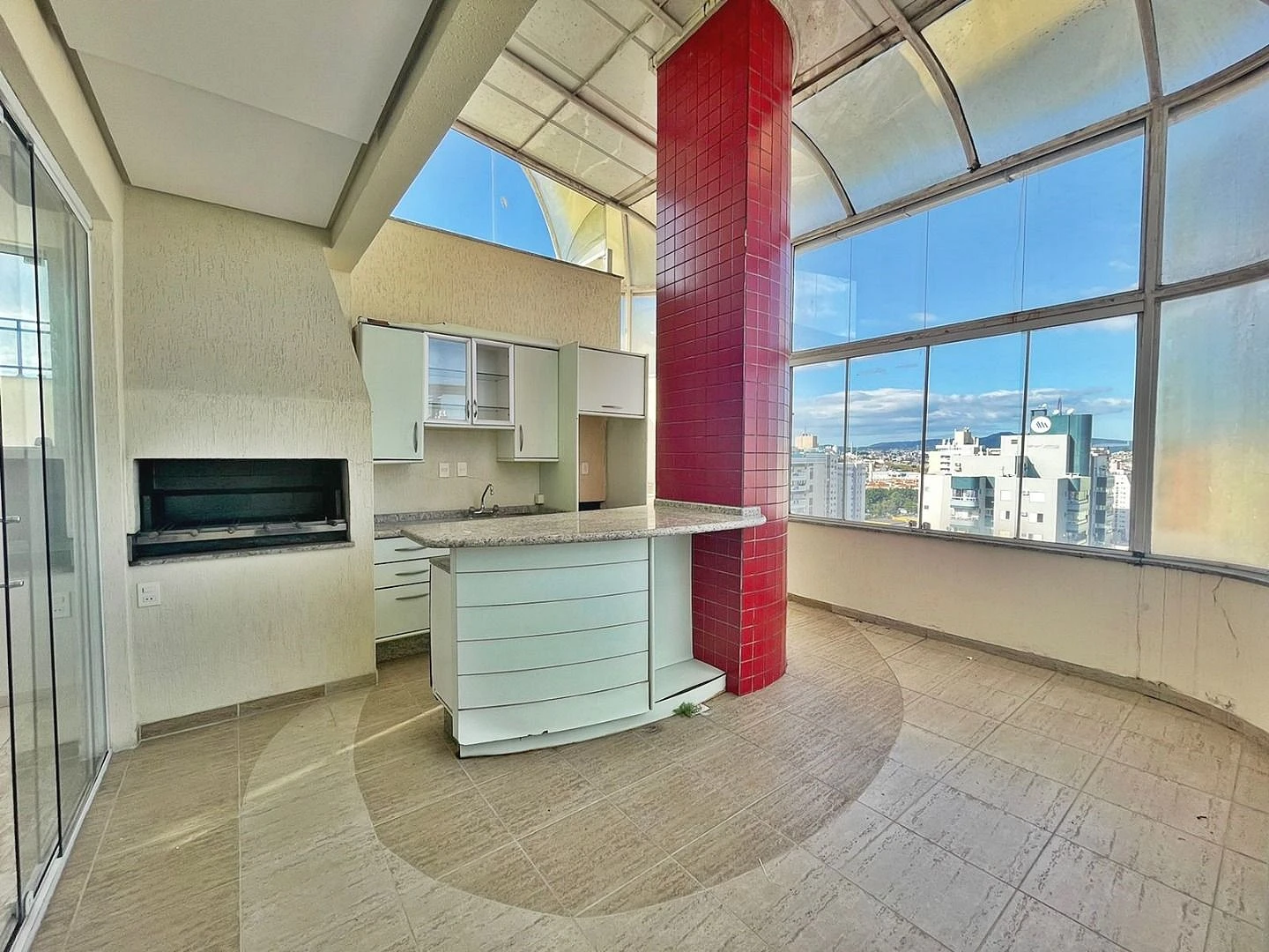 Cobertura com 4 Dormitórios - Campinas - São José/SC - Cobertura em Campinas, São José - Foto 5
