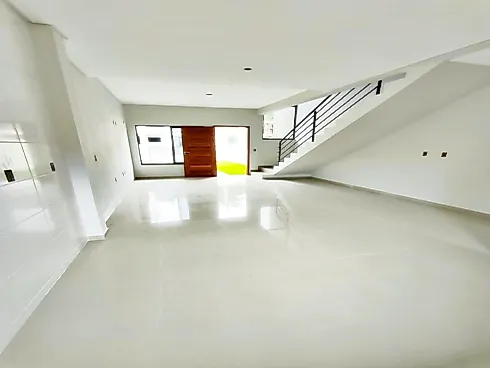 Sobrado 2 Quartos, 2 Suítes, 2 Vagas - Forquilhas - Sobrado em Forquilhas Leste, São José - Foto 2