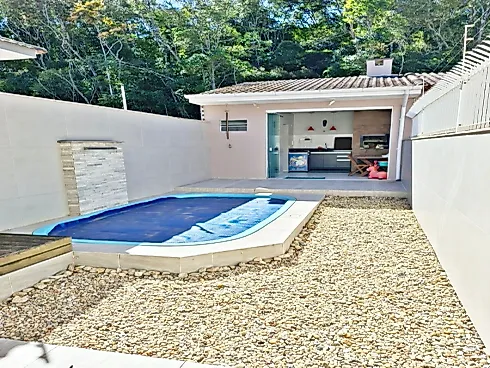 Sobrado 2 Quartos, 1 Suíte, 2 Vagas - Sertão do Maruim - Foto 10