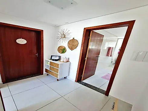 Sobrado 2 Quartos, 1 Suíte, 2 Vagas - Sertão do Maruim - Foto 14