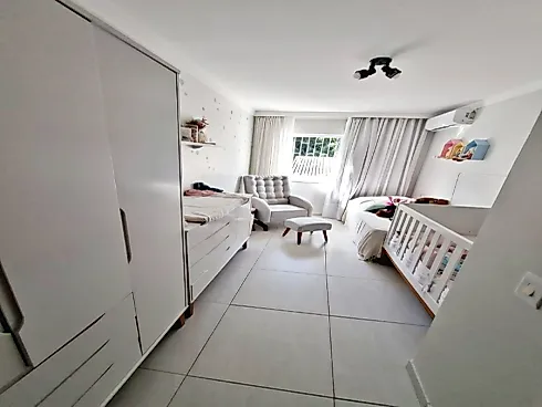 Sobrado 2 Quartos, 1 Suíte, 2 Vagas - Sertão do Maruim - Foto 17