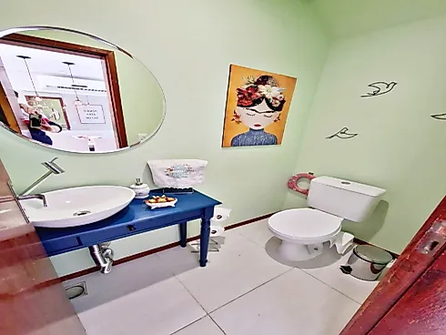 Sobrado 2 Quartos, 1 Suíte, 2 Vagas - Sertão do Maruim - Foto 19