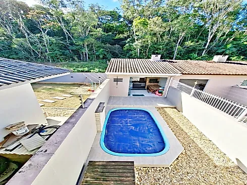 Sobrado 2 Quartos, 1 Suíte, 2 Vagas - Sertão do Maruim - Foto 21