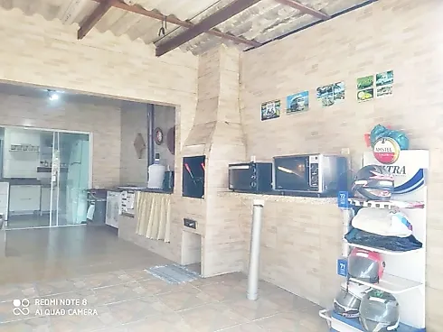 Casa 3 Quartos, 1 Suíte, 2 Vagas - Potecas - Foto 21