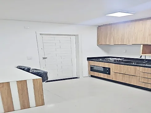 Casa 2 Quartos, 2 Banheiros, 5 Vagas - Barra do Aririú - Foto 2