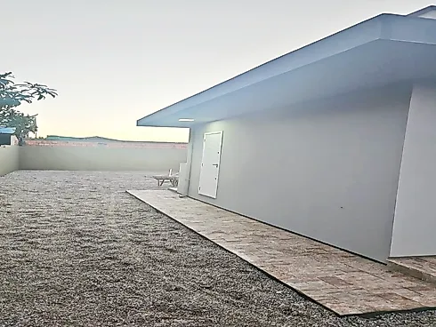 Casa 2 Quartos, 2 Banheiros, 5 Vagas - Barra do Aririú - Foto 9