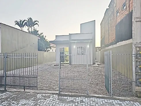 Casa 2 Quartos, 2 Banheiros, 5 Vagas - Barra do Aririú - Foto 14