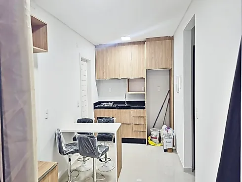 Casa 2 Quartos, 2 Banheiros, 5 Vagas - Barra do Aririú - Foto 22