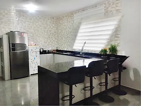 Casa 2 Quartos, 1 Suíte, 3 Vagas - Santo Amaro Imperatriz - Foto 7