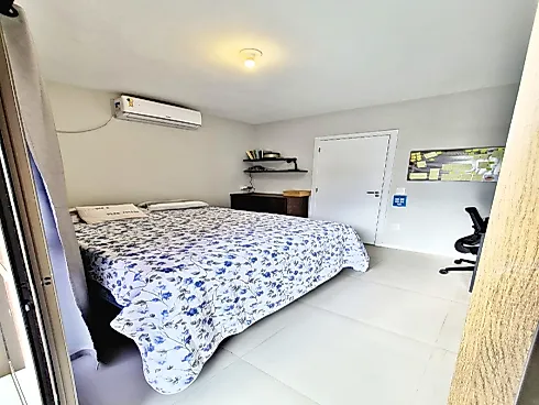 Sobrado 2 Quartos, Sacada, 2 Vagas - Sertão Maruim - Foto 21