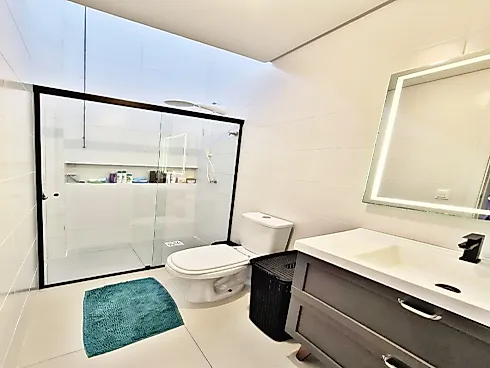 Sobrado 2 Quartos, Sacada, 2 Vagas - Sertão Maruim - Foto 30