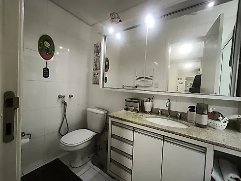 Apto 2 Quartos (Suíte), Andar Alto, Mobiliado, Campinas-Sj - Foto 19
