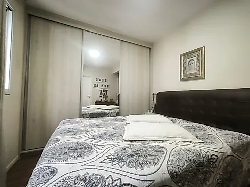 Apto 2 Quartos (Suíte), Andar Alto, Mobiliado, Campinas-Sj - Foto 18