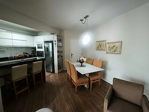 Apto 2 Quartos (Suíte), Andar Alto, Mobiliado, Campinas-Sj - Foto 9