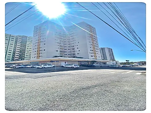 Apto 2 Quartos (Suíte), Andar Alto, Mobiliado, Campinas-Sj - Foto 1