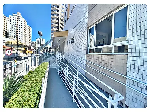 Apto 2 Quartos (Suíte), Andar Alto, Mobiliado, Campinas-Sj - Foto 4
