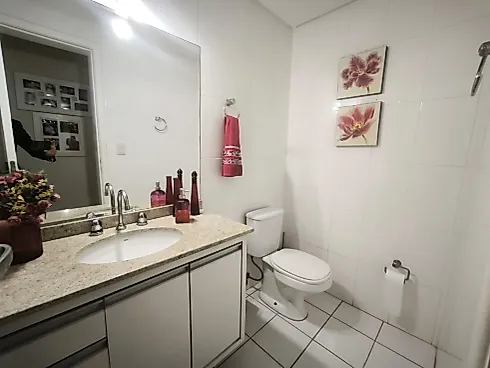 Apto 2 Quartos (Suíte), Andar Alto, Mobiliado, Campinas-Sj - Foto 23