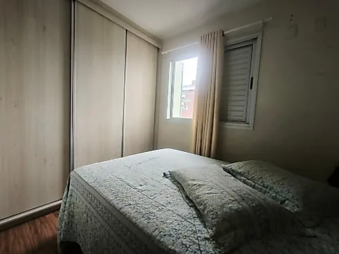 Apto 2 Quartos (Suíte), Andar Alto, Mobiliado, Campinas-Sj - Foto 20