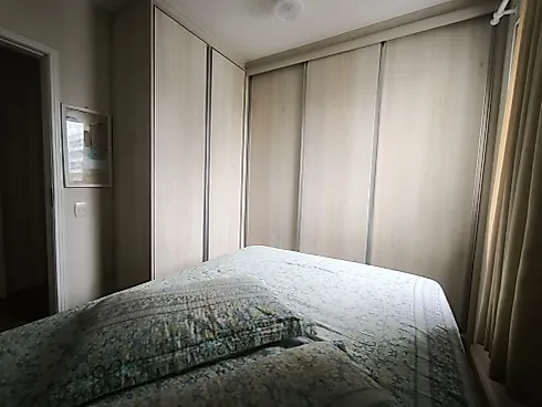 Apto 2 Quartos (Suíte), Andar Alto, Mobiliado, Campinas-Sj - Foto 21