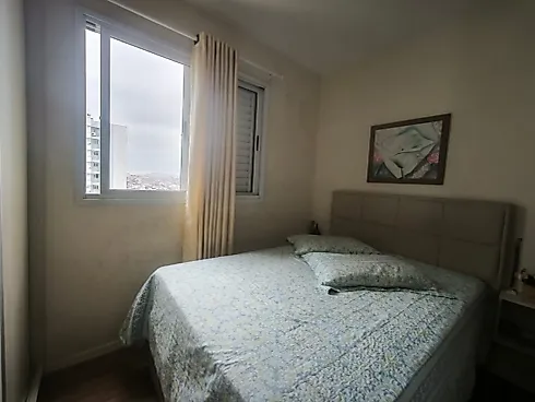 Apto 2 Quartos (Suíte), Andar Alto, Mobiliado, Campinas-Sj - Foto 22