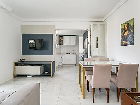 Apartamento 2 Quartos no Residencial Antonio Neto - Campinas - Foto 9