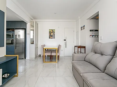 Apartamento 2 Quartos no Residencial Antonio Neto - Campinas - Foto 8