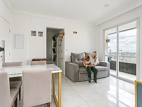 Apartamento em Campinas, São José