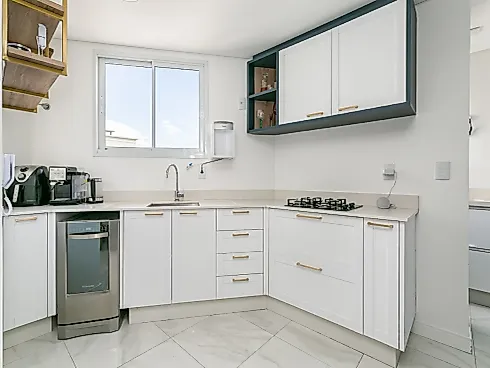 Apartamento 2 Quartos no Residencial Antonio Neto - Campinas - Foto 11