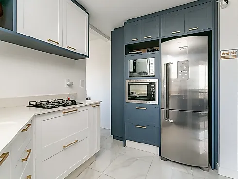 Apartamento 2 Quartos no Residencial Antonio Neto - Campinas - Foto 12