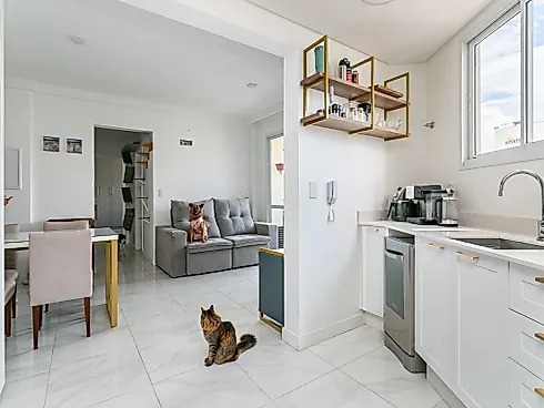 Apartamento 2 Quartos no Residencial Antonio Neto - Campinas - Foto 10