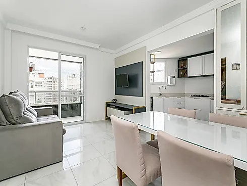 Apartamento em Campinas, São José