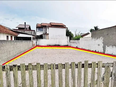 Terreno 300m², Escritura, 2 Andares - Praia do Sonho - Foto 5