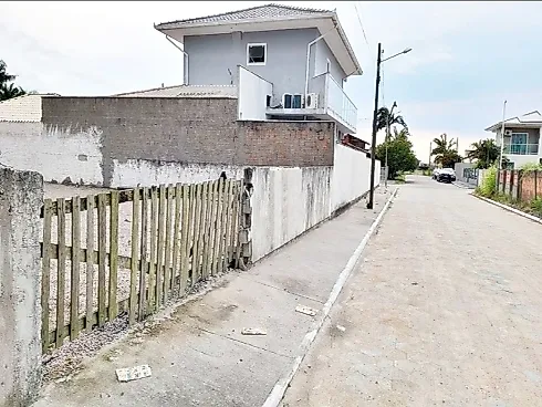 Terreno 300m², Escritura, 2 Andares - Praia do Sonho - Foto 1