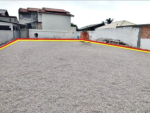 Terreno 300m², Escritura, 2 Andares - Praia do Sonho - Foto 4