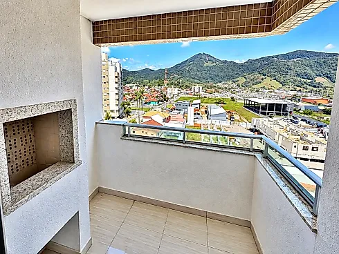 Apartamento 2 Quartos 74m² no Biguaçú Towers - Rio Caveiras - Foto 6