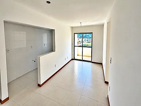 Apartamento 2 Quartos 73m² no Biguaçú Towers - Rio Caveiras - Foto 2