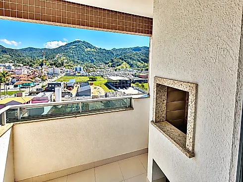 Apartamento 2 Quartos 73m² no Biguaçú Towers - Rio Caveiras - Foto 7