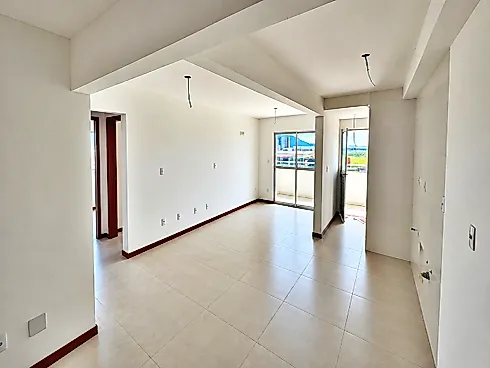 Apartamento 3 Quartos 91m² no Biguaçú Towers - Rio Caveiras - Foto 2