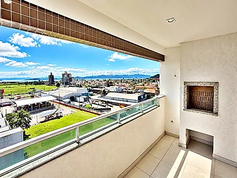 Apartamento 3 Quartos 91m² no Biguaçú Towers - Rio Caveiras - Foto 21