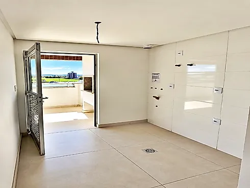 Apartamento 3 Quartos 91m² no Biguaçú Towers - Rio Caveiras - Foto 8