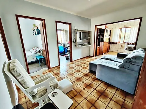 Casa 3 Quartos, 1 Suíte, 5 Vagas - Potecas - Foto 2