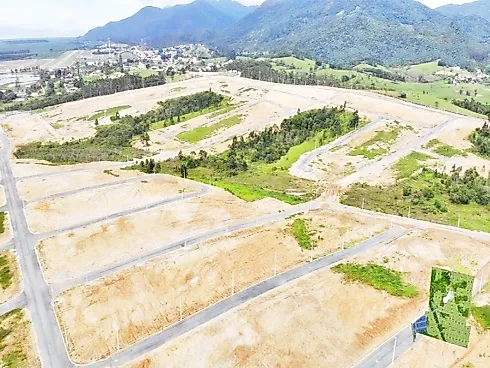Terreno 360m², ;Escritura, 2 Andares - Gov Celso Ramos - Foto 11