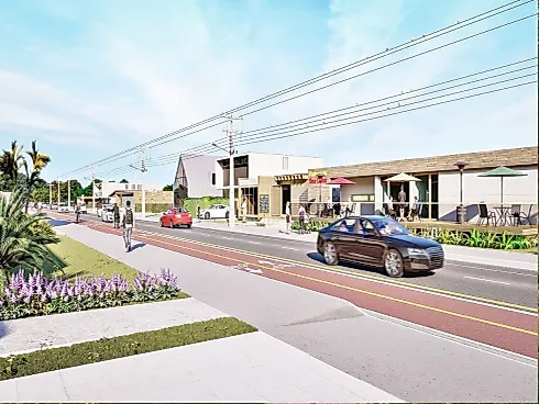 Terreno 360m², ;Escritura, 2 Andares - Gov Celso Ramos - Foto 12